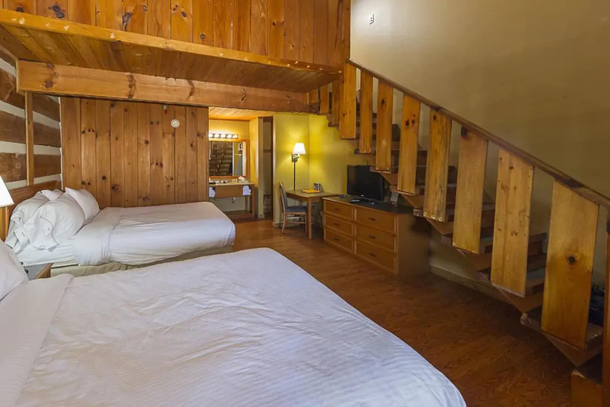 Timbers Lodge Pigeon Forge Ngoại thất bức ảnh