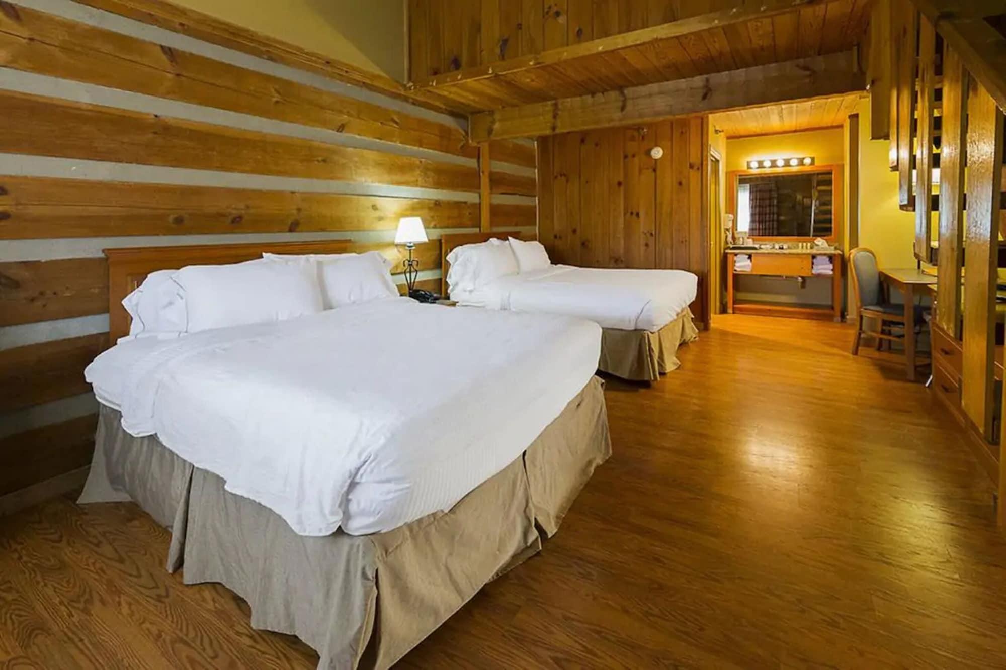 Timbers Lodge Pigeon Forge Ngoại thất bức ảnh
