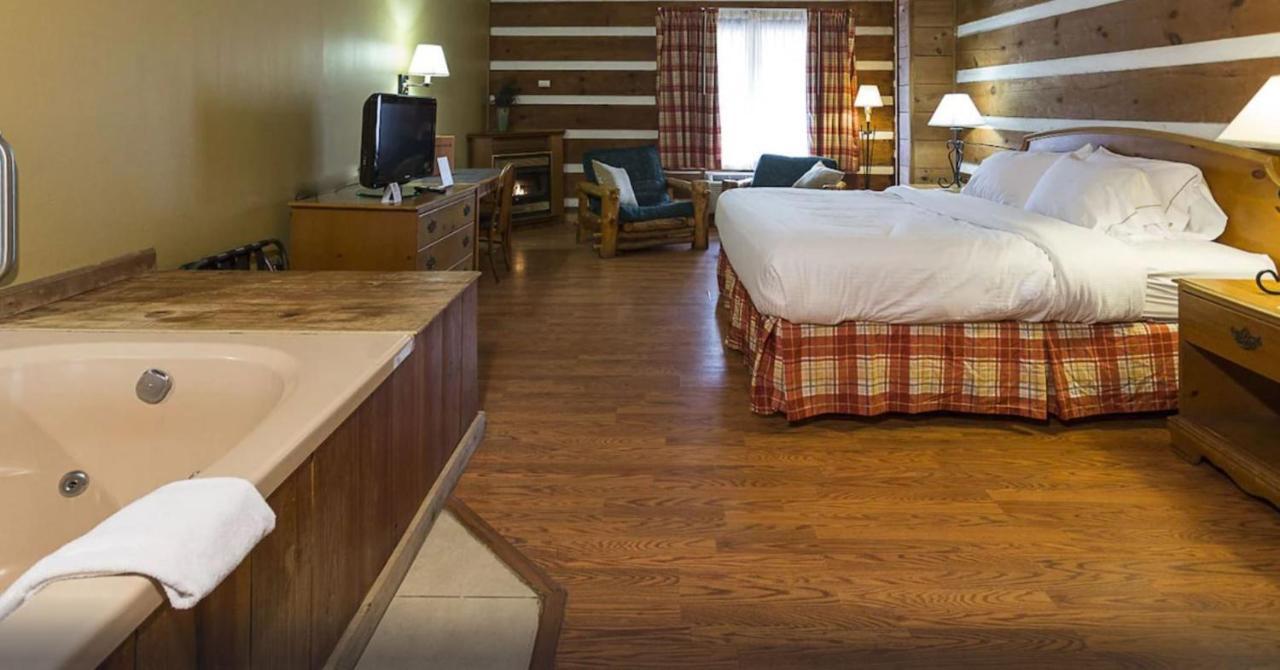 Timbers Lodge Pigeon Forge Ngoại thất bức ảnh