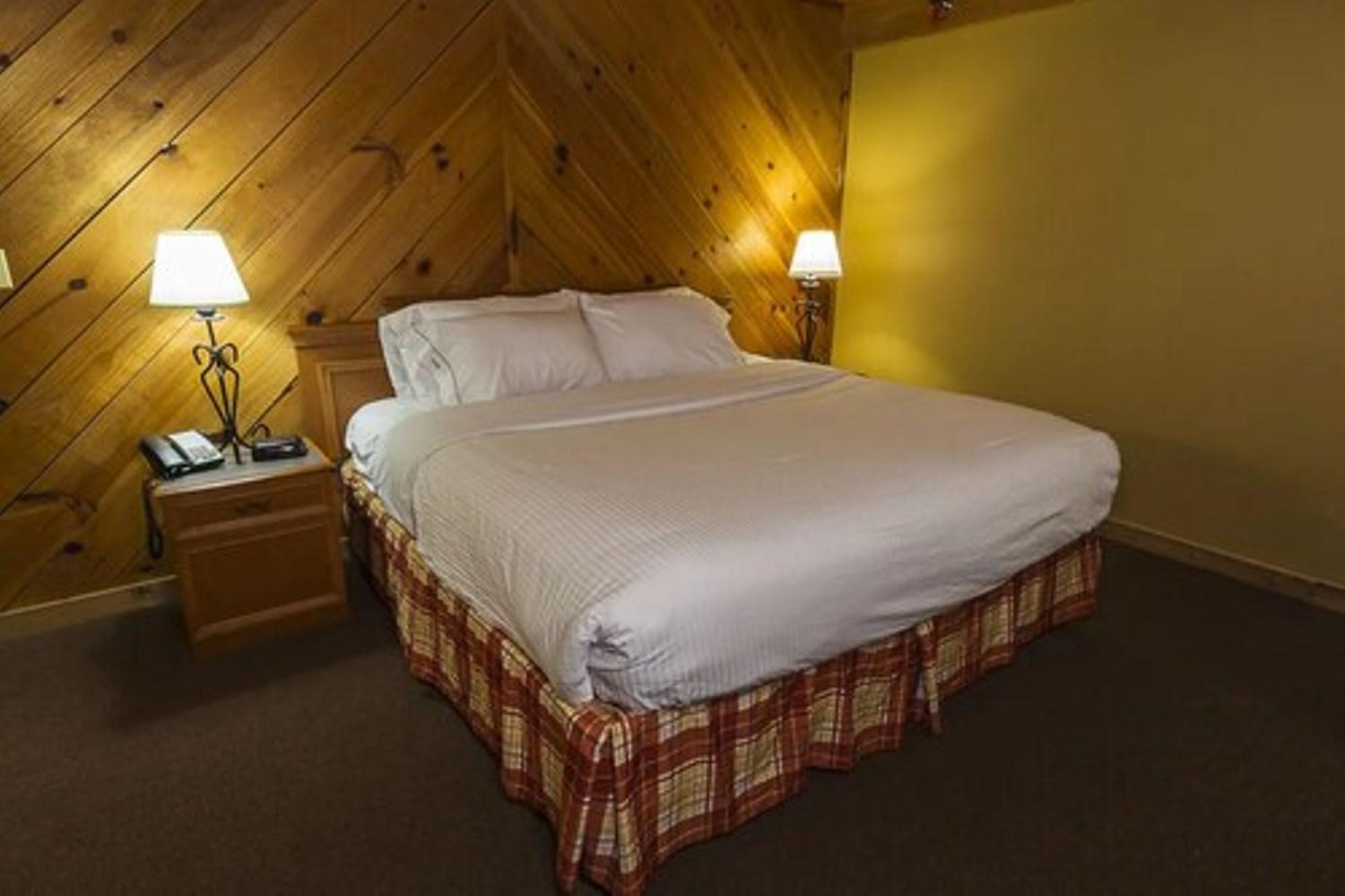 Timbers Lodge Pigeon Forge Ngoại thất bức ảnh