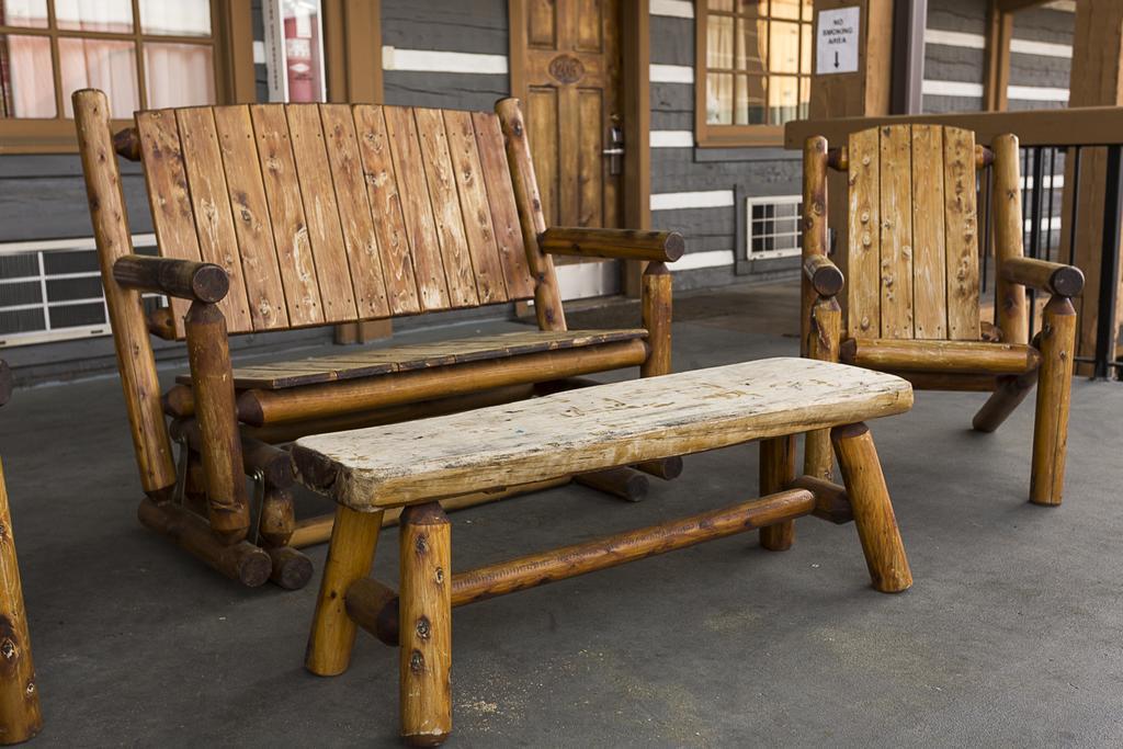 Timbers Lodge Pigeon Forge Ngoại thất bức ảnh