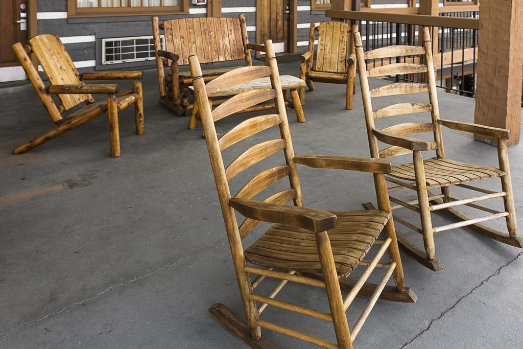 Timbers Lodge Pigeon Forge Ngoại thất bức ảnh