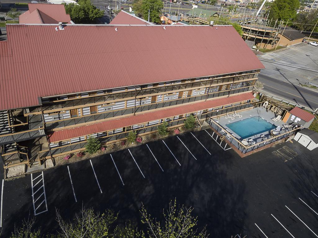 Timbers Lodge Pigeon Forge Ngoại thất bức ảnh