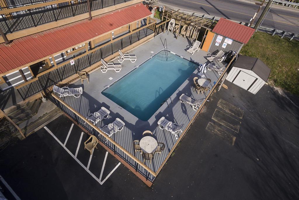 Timbers Lodge Pigeon Forge Ngoại thất bức ảnh
