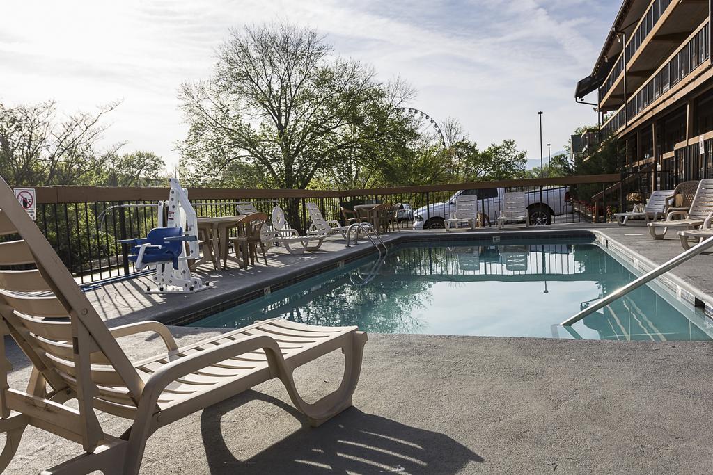 Timbers Lodge Pigeon Forge Ngoại thất bức ảnh