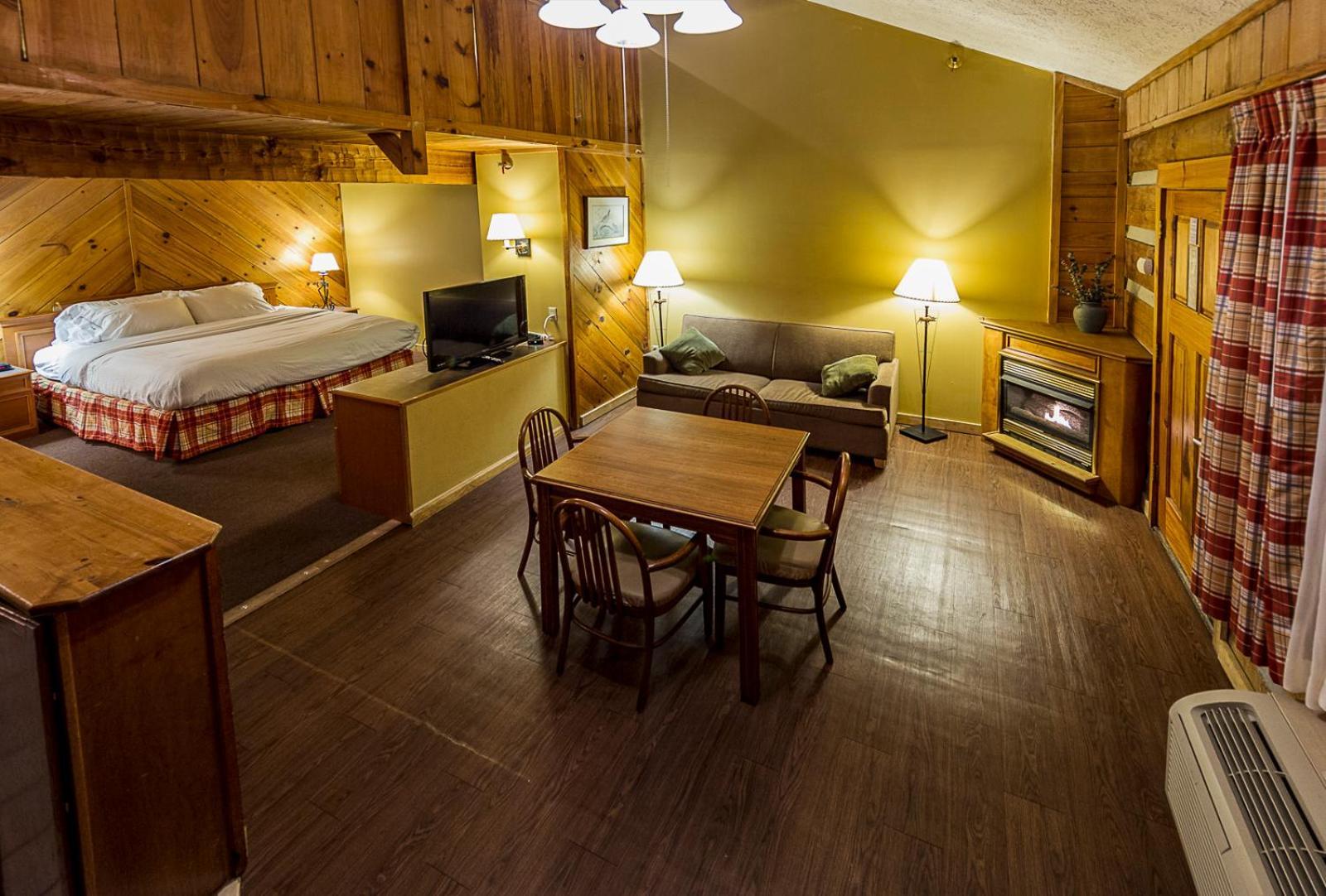 Timbers Lodge Pigeon Forge Ngoại thất bức ảnh